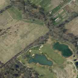 Satellite imagery of F 32 RESET — NGS OD0692 — Dorset, US, US