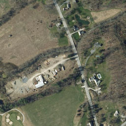 Satellite imagery of F 32 RESET — NGS OD0692 — Dorset, US, US