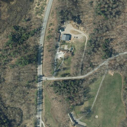 Satellite imagery of B99031 — NGS AJ5982 — Dorset, US, US