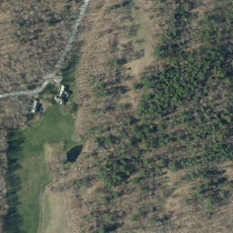 Satellite imagery of B99031 — NGS AJ5982 — Dorset, US, US