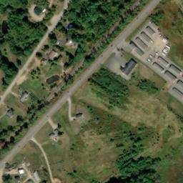 Satellite imagery of BEAVER — NGS OC2563 — Berwick, US, US