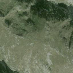 Satellite imagery of Sillón de Piedra, ES