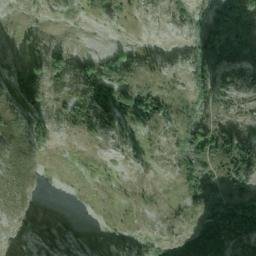 Satellite imagery of Mediocamino Urdón a Tresviso, ES