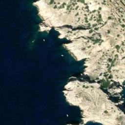 Satellite imagery of Cap Caveaux, FR