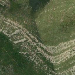 Satellite imagery of Mont Saint-Cyr, FR