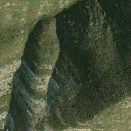 Satellite imagery of Mont Saint-Cyr, FR