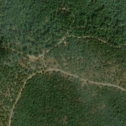 Satellite imagery of Crête des Martels, FR