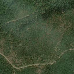 Satellite imagery of Crête des Martels, FR