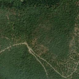 Satellite imagery of Crête des Martels, FR
