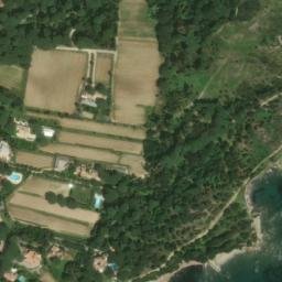 Satellite imagery of Cap des Salins, FR