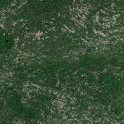 Satellite imagery of Bile vlake, HR