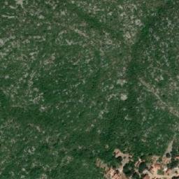 Satellite imagery of Bile vlake, HR