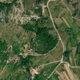 Satellite imagery of Crkvina, BA
