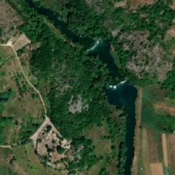 Satellite imagery of Crkvina, BA