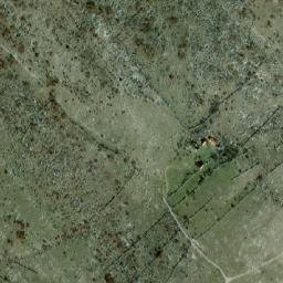Satellite imagery of Rijoč, BA