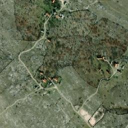 Satellite imagery of Rijoč, BA