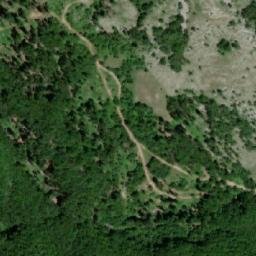 Satellite imagery of Gradina, BA