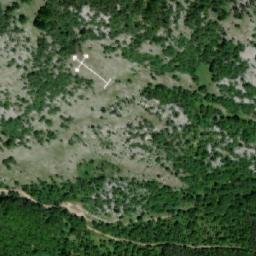 Satellite imagery of Gradina, BA