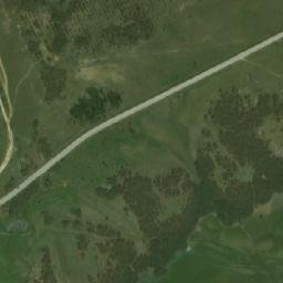 Satellite imagery of Ribna Glavica, BA