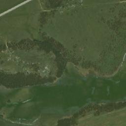 Satellite imagery of Ribna Glavica, BA
