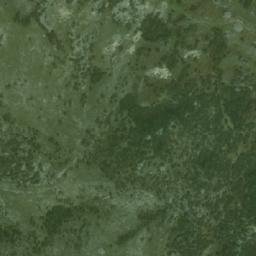 Satellite imagery of Pločno Brdo, BA