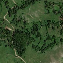 Satellite imagery of Ćepala, BA