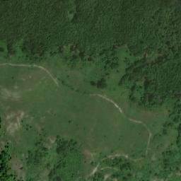 Satellite imagery of Cvilin, BA