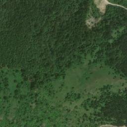 Satellite imagery of Cvilin, BA