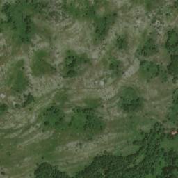 Satellite imagery of Zelentor, BA