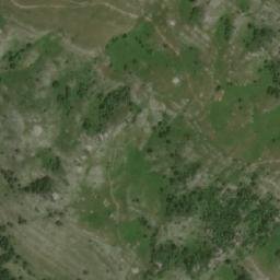 Satellite imagery of Zelentor, BA