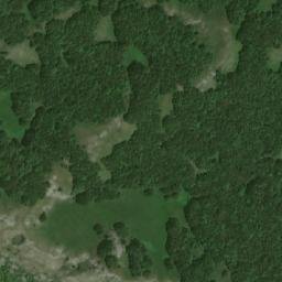 Satellite imagery of Kom, BA