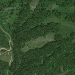 Satellite imagery of Vranjski Do, BA