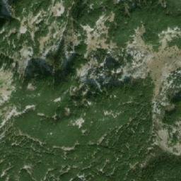 Satellite imagery of Stanina Greda, BA