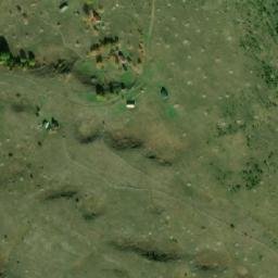 Satellite imagery of Oštrikovo Brdo, BA