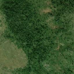 Satellite imagery of Oštrikovo Brdo, BA