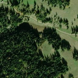 Satellite imagery of Ciganski Brdo, RS