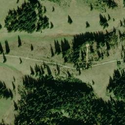 Satellite imagery of Ciganski Brdo, RS