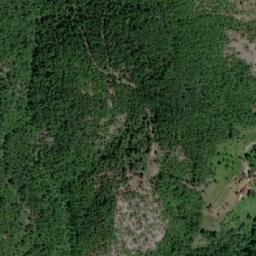 Satellite imagery of Kalevac, RS