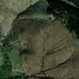 Satellite imagery of Kalevac, RS