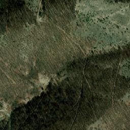 Satellite imagery of Golo Brdo, RS