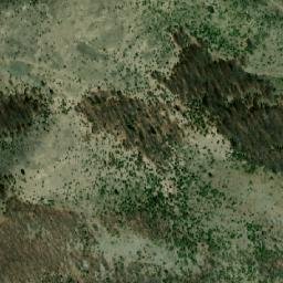 Satellite imagery of Golo Brdo, RS