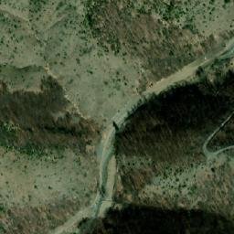 Satellite imagery of Golo Brdo, RS