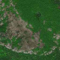 Satellite imagery of Madarski Konnik, BG