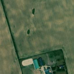 Satellite imagery of CIII Television Tower, CA