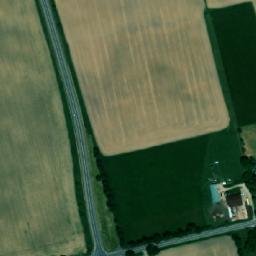 Satellite imagery of CIII Television Tower, CA