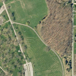Satellite imagery of Turning Point 110, CA