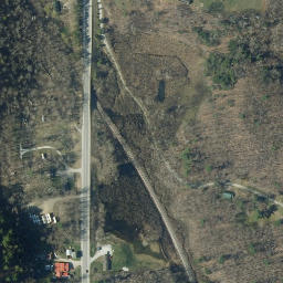 Satellite imagery of B99031 — NGS AJ5982 — Dorset, US, US