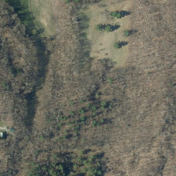 Satellite imagery of B99031 — NGS AJ5982 — Dorset, US, US
