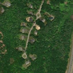 Satellite imagery of A 193 MEDT — NGS OC1210 — Ogunquit, US, US