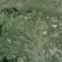 Satellite imagery of Sillón de Piedra, ES